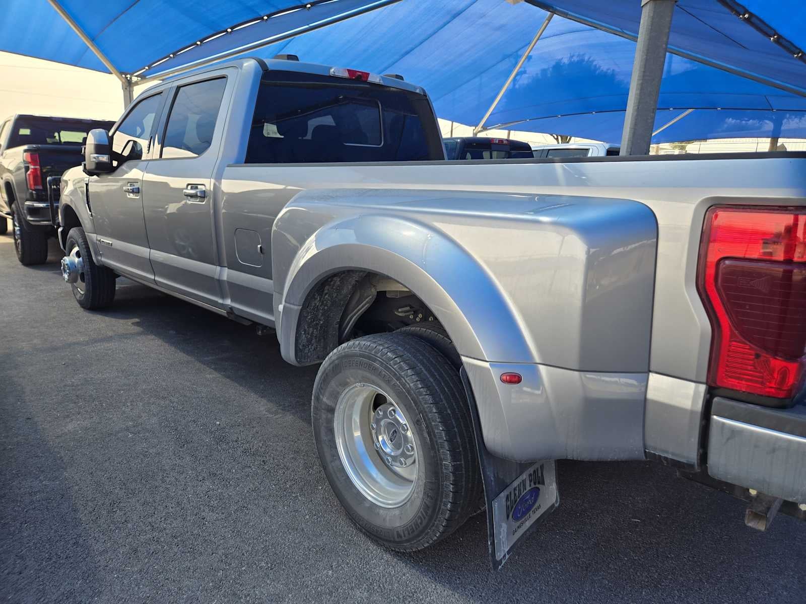 2020 Ford Super Duty F-350 DRW XL