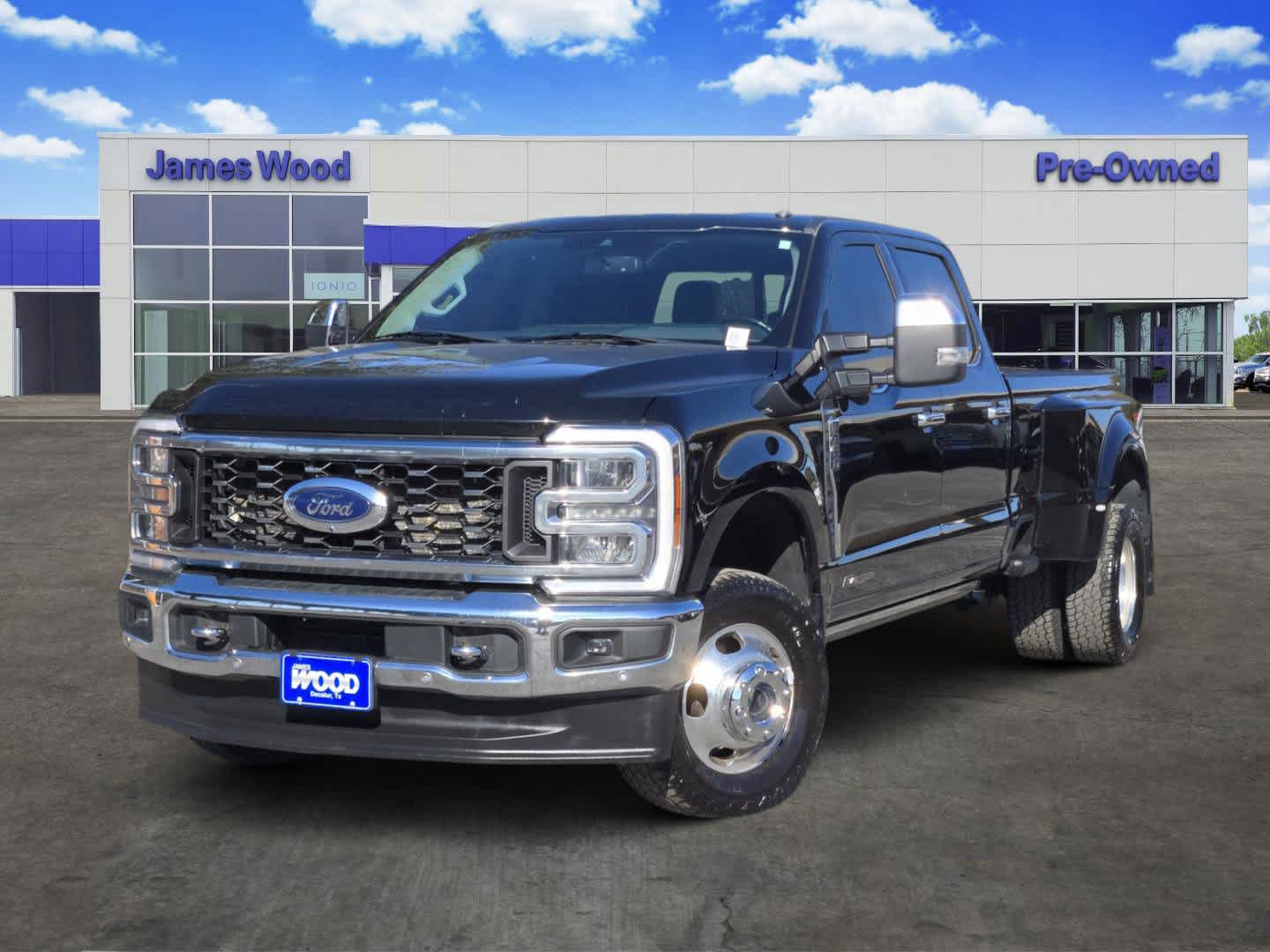 2023 Ford Super Duty F-350 DRW XL
