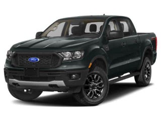 2022 Ford Ranger XL