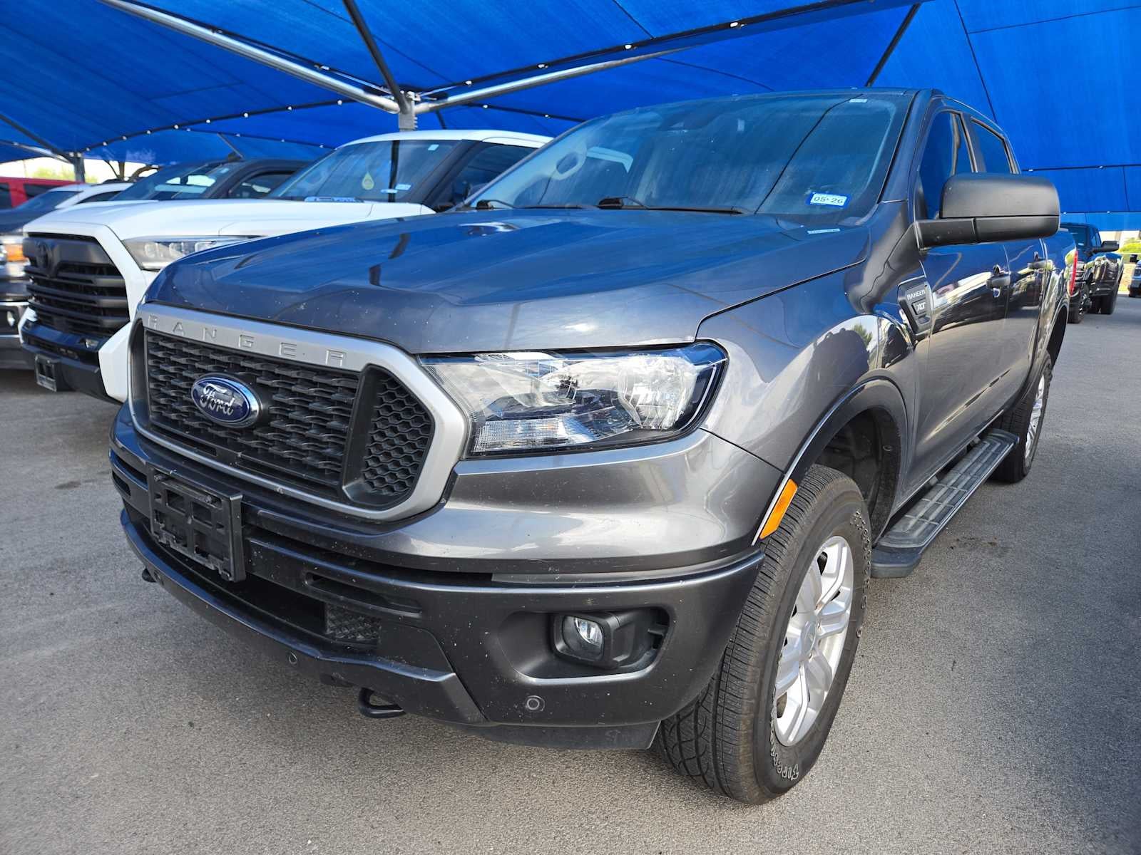 2019 Ford Ranger XL