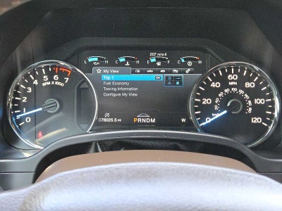 2019 Ford F-150 King Ranch