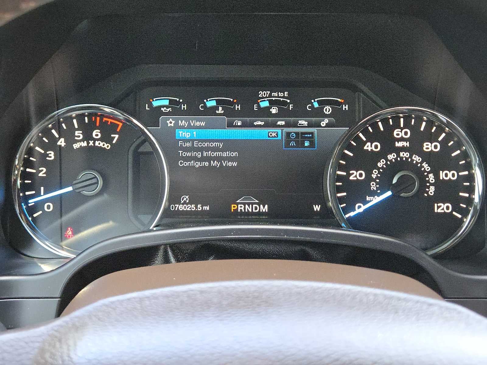 2019 Ford F-150 King Ranch