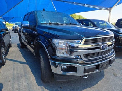 2019 Ford F-150 King Ranch