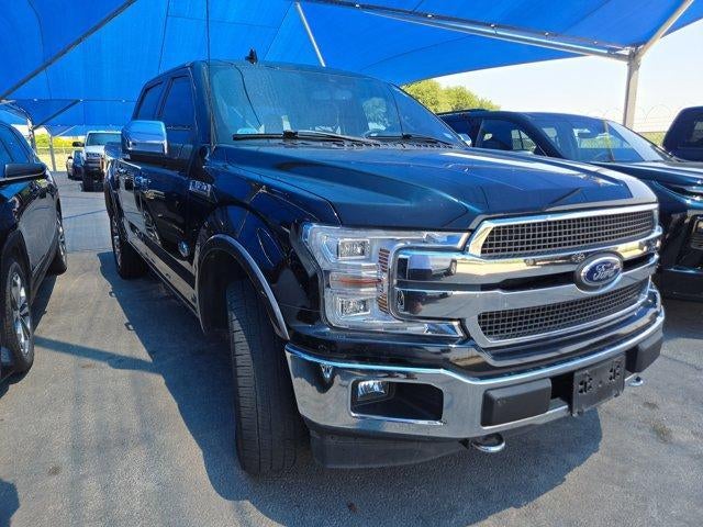 2019 Ford F-150 King Ranch