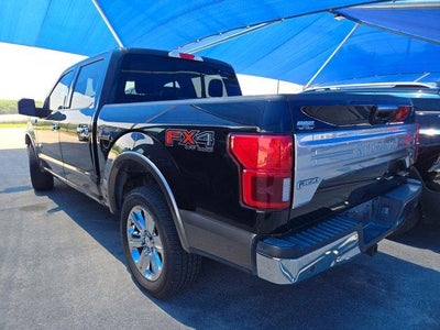 2019 Ford F-150 King Ranch