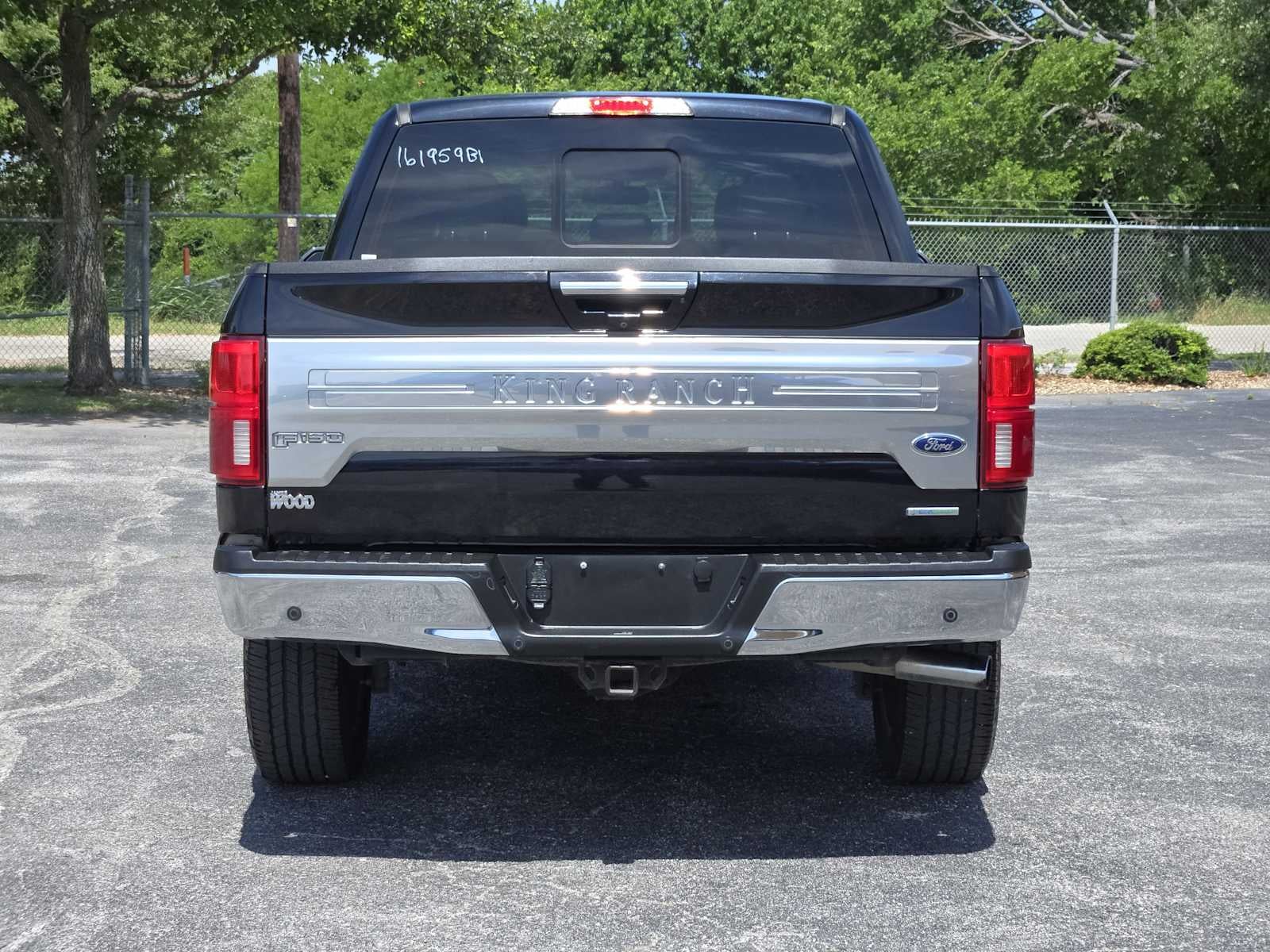 2019 Ford F-150 King Ranch