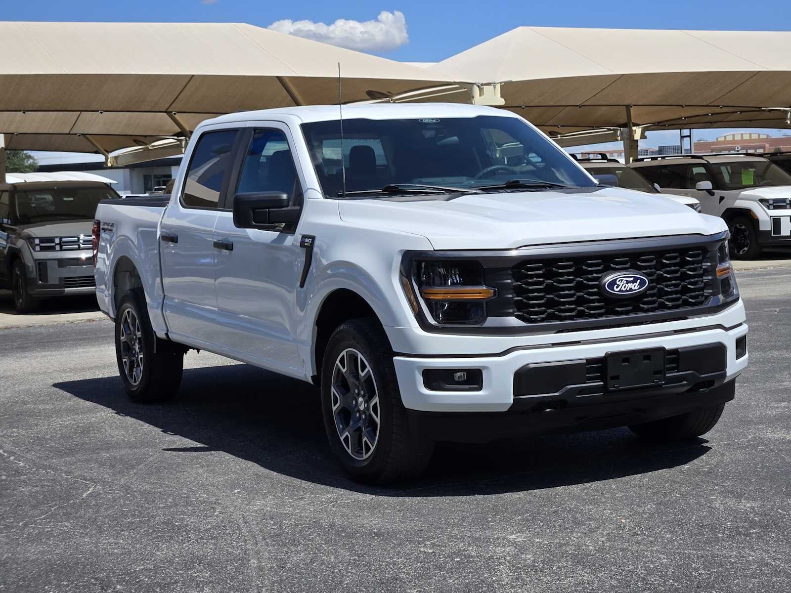 2024 Ford F-150 STX