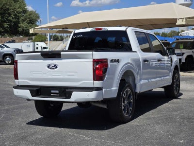 2024 Ford F-150 STX