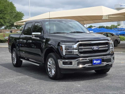 2025 Ford F-150 LARIAT
