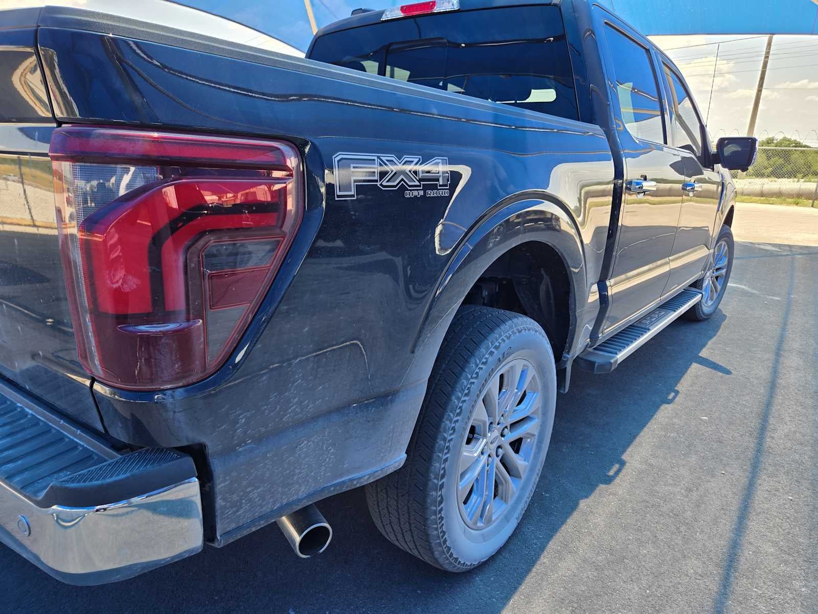2024 Ford F-150 LARIAT