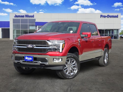2025 Ford F-150 King Ranch