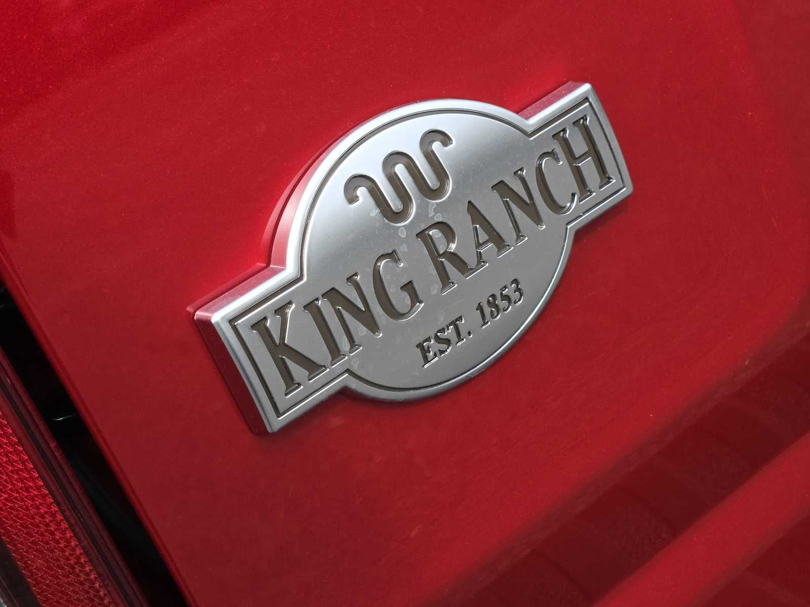 2025 Ford F-150 King Ranch