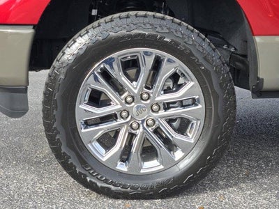 2025 Ford F-150 King Ranch