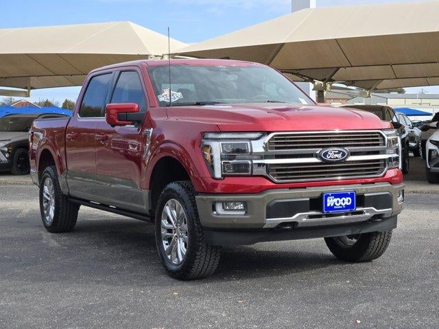 2025 Ford F-150 King Ranch