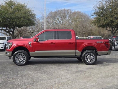 2025 Ford F-150 King Ranch