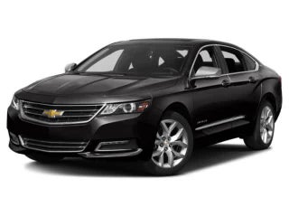 2015 Chevrolet Impala LT