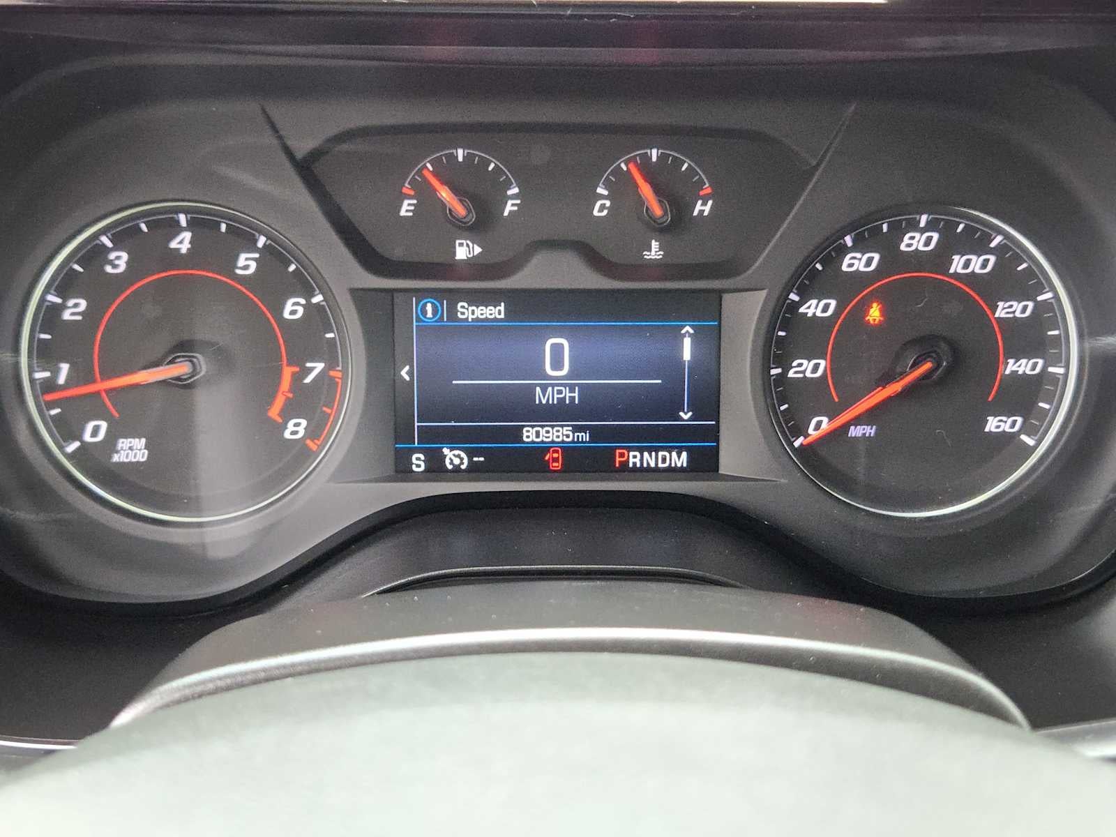 2021 Chevrolet Camaro 2LT