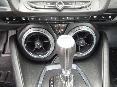 2021 Chevrolet Camaro 2LT