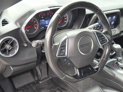 2021 Chevrolet Camaro 2LT