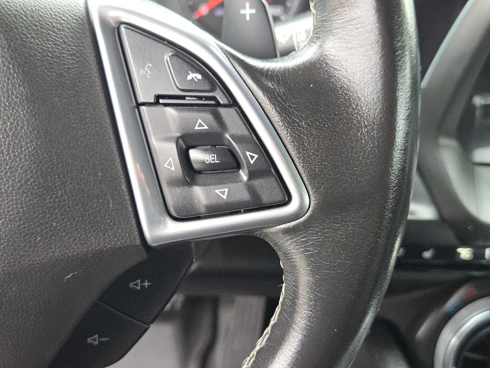 2021 Chevrolet Camaro 2LT