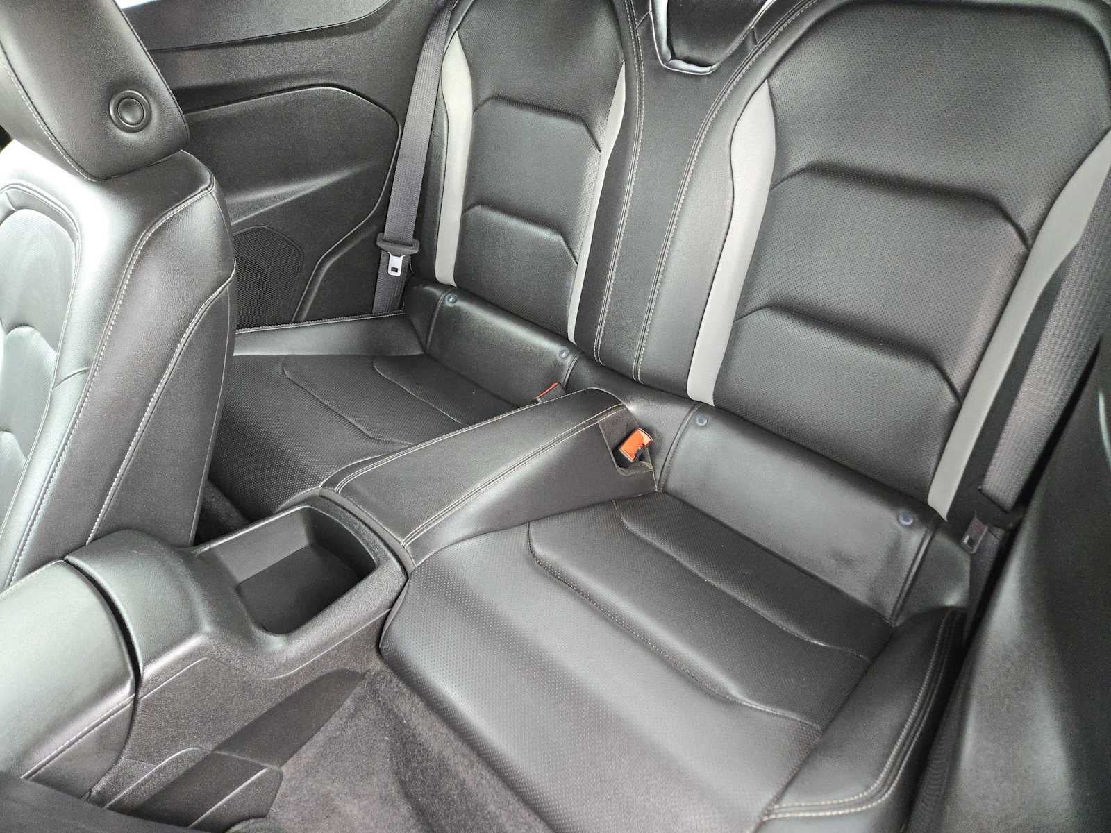 2021 Chevrolet Camaro 2LT