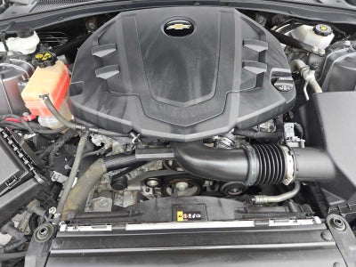 2021 Chevrolet Camaro 2LT