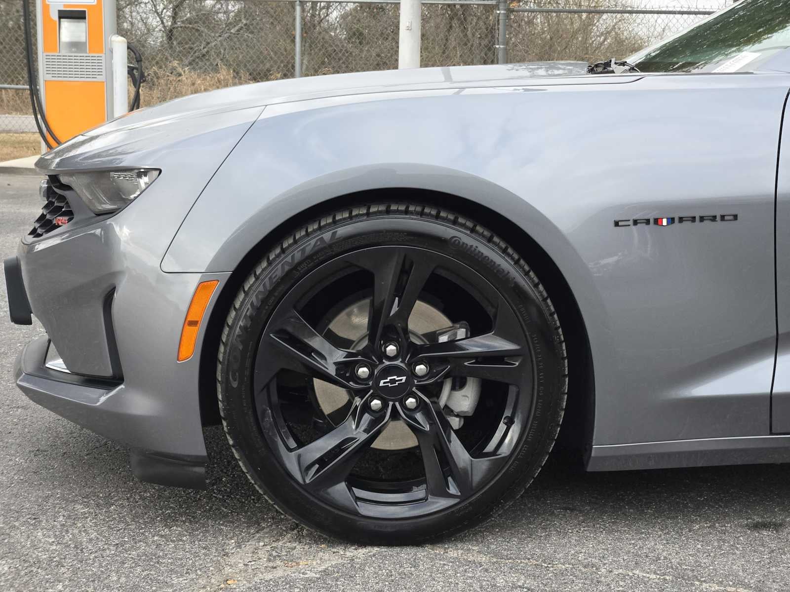 2021 Chevrolet Camaro 2LT