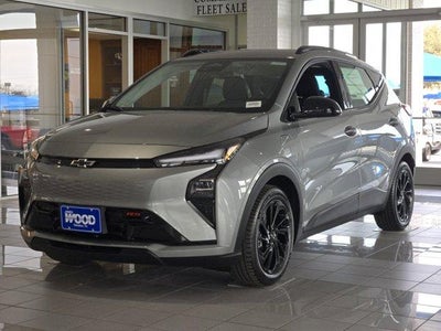 2027 Chevrolet Bolt RS