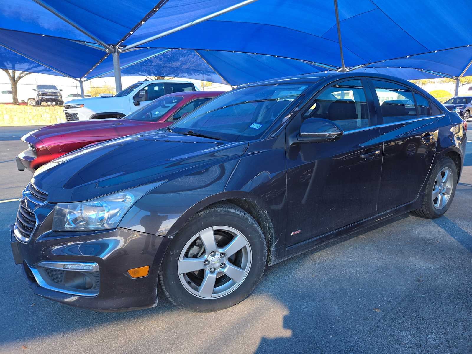 2015 Chevrolet Cruze LT