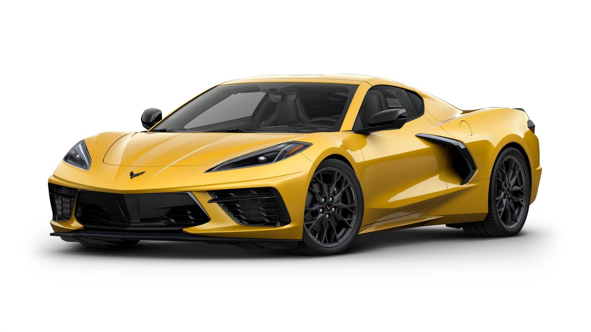 2027 Chevrolet Corvette Stingray 1LT
