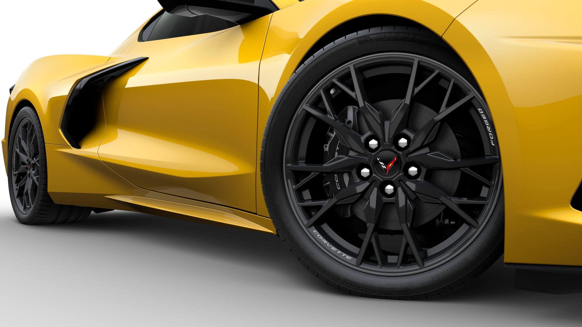 2027 Chevrolet Corvette Stingray 1LT