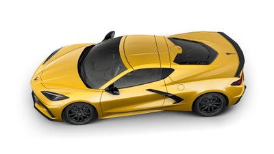 2027 Chevrolet Corvette Stingray 1LT