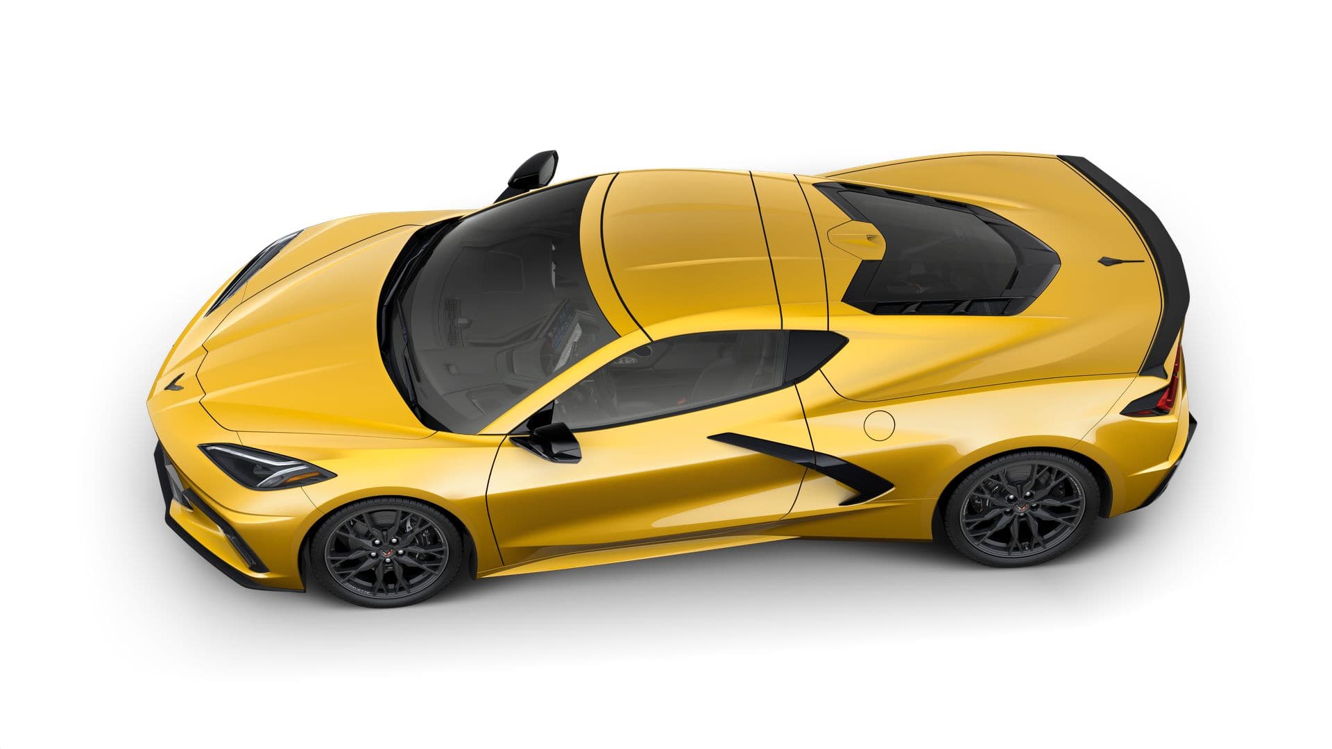 2027 Chevrolet Corvette Stingray 1LT