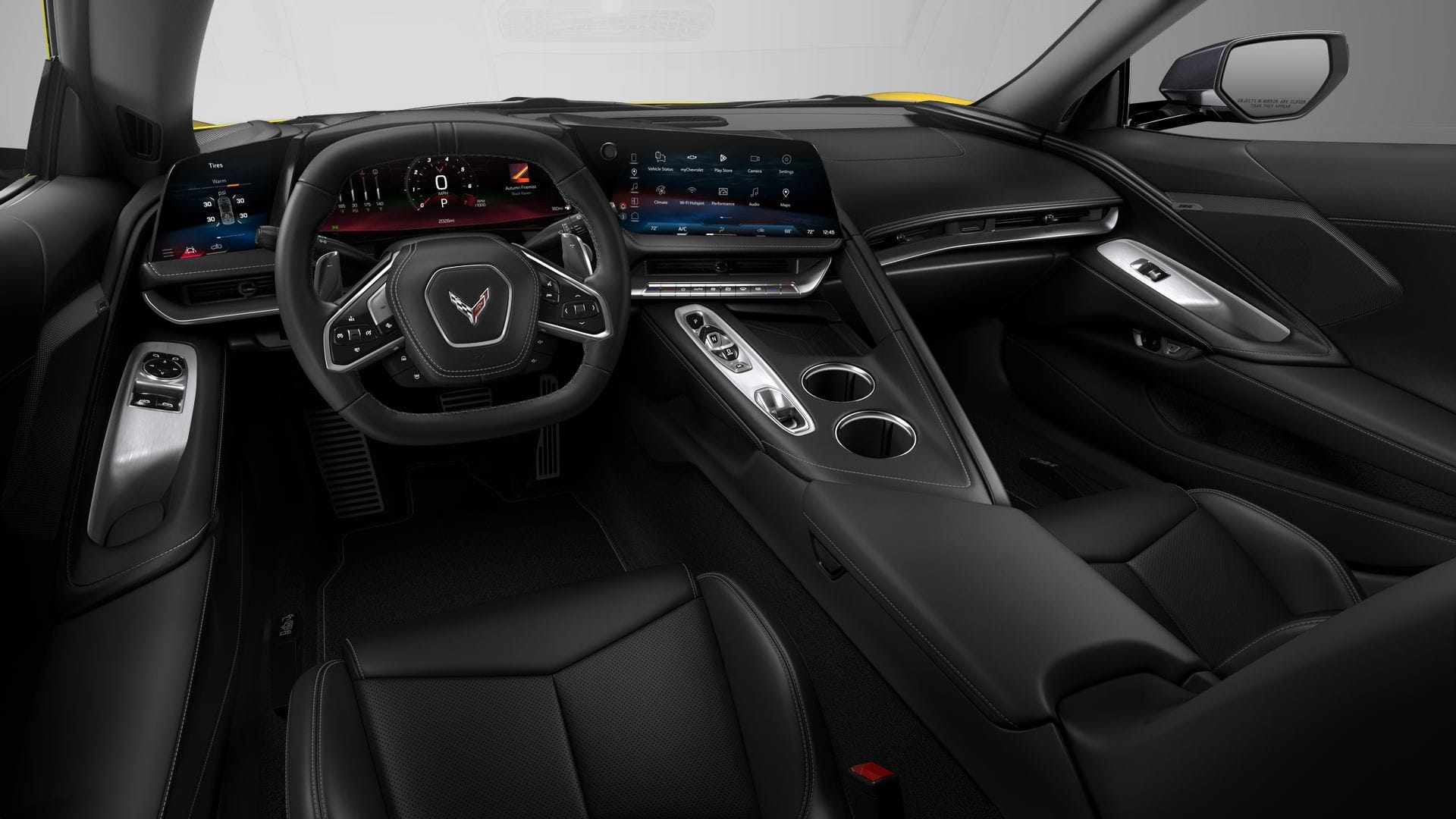 2027 Chevrolet Corvette Stingray 1LT
