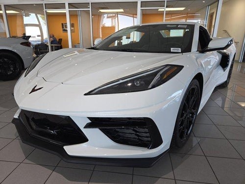 2026 Chevrolet Corvette Stingray 1LT