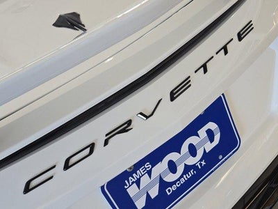 2026 Chevrolet Corvette Stingray 1LT