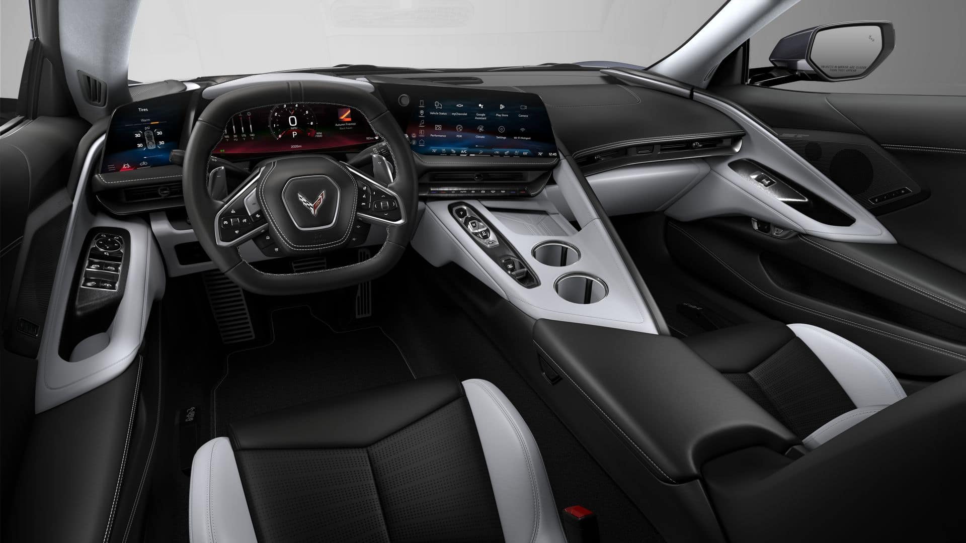 2026 Chevrolet Corvette Stingray 3LT