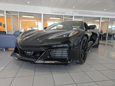 2026 Chevrolet Corvette Z06 3LZ