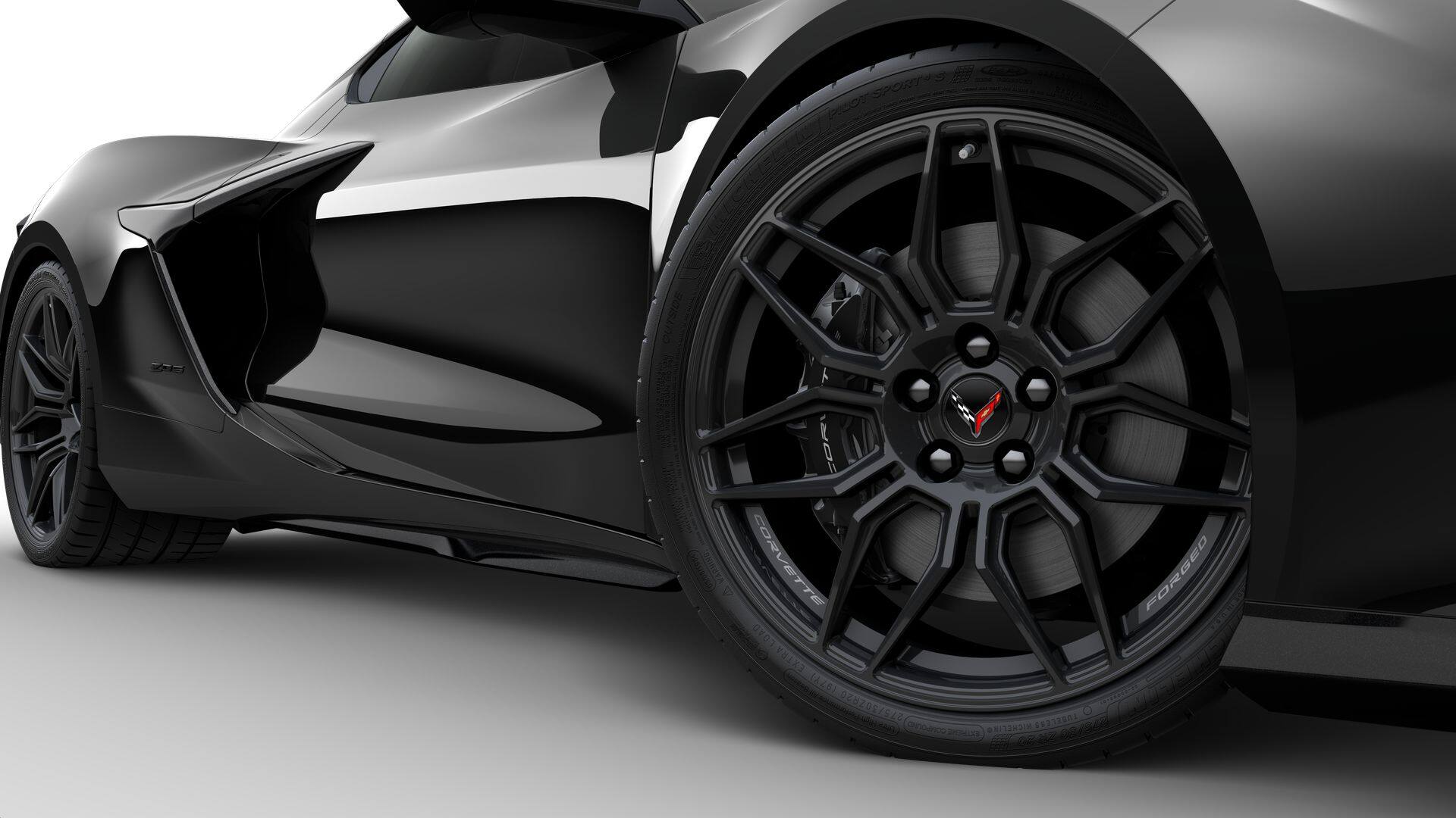 2026 Chevrolet Corvette Z06 3LZ