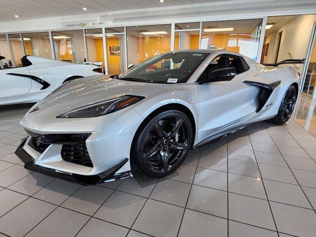 2026 Chevrolet Corvette Z06 Convertible 3LZ's photo