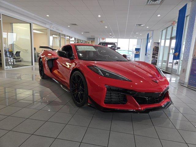 2026 Chevrolet Corvette Z06 3LZ