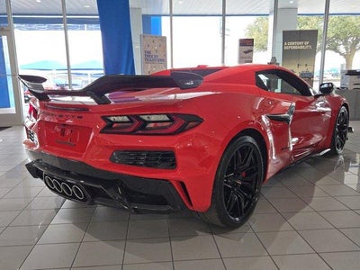 2026 Chevrolet Corvette Z06 3LZ