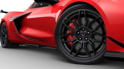 2026 Chevrolet Corvette Z06 3LZ