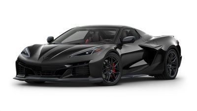 2027 Chevrolet Corvette Z06 3LZ