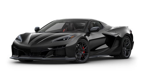 2027 Chevrolet Corvette Z06 3LZ