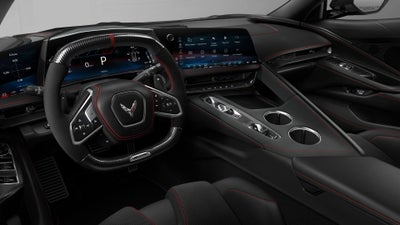 2027 Chevrolet Corvette Z06 3LZ
