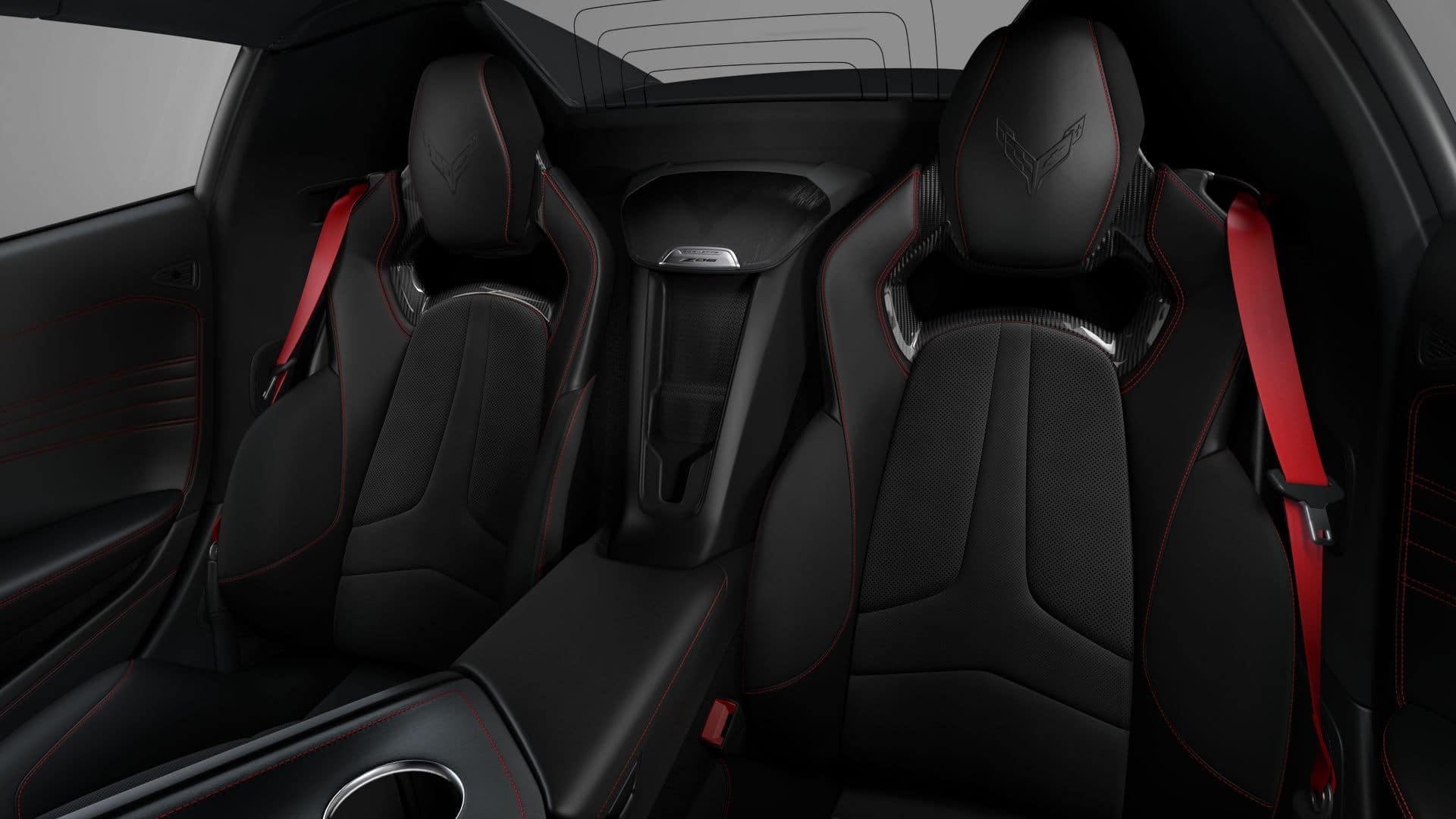 2027 Chevrolet Corvette Z06 3LZ