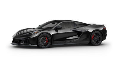 2027 Chevrolet Corvette Z06 3LZ