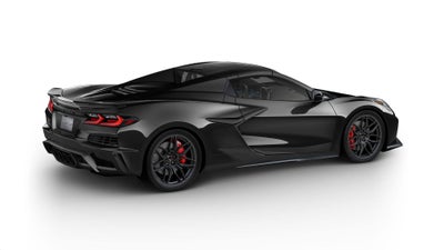 2027 Chevrolet Corvette Z06 3LZ