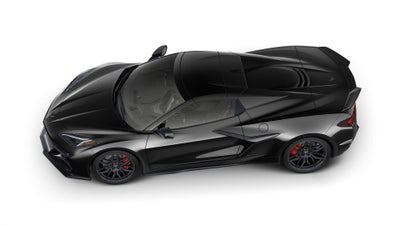 2027 Chevrolet Corvette Z06 3LZ